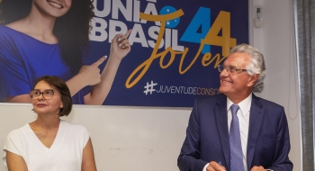 União Brasil tem 110 dos 246 prefeitos de Goiás